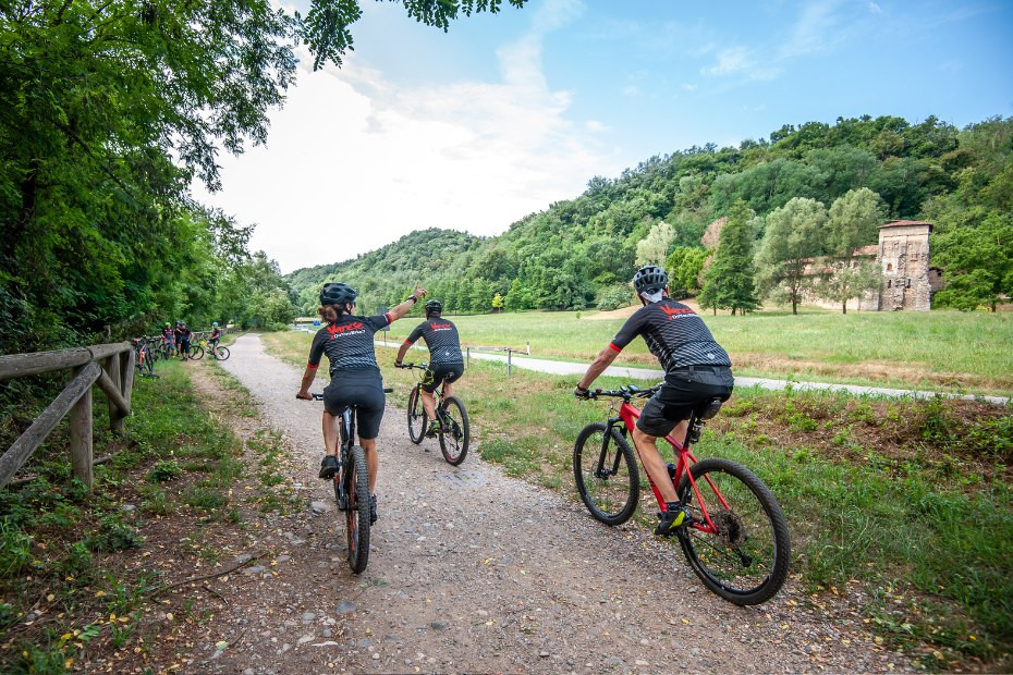 Esplorazione tra natura e storia