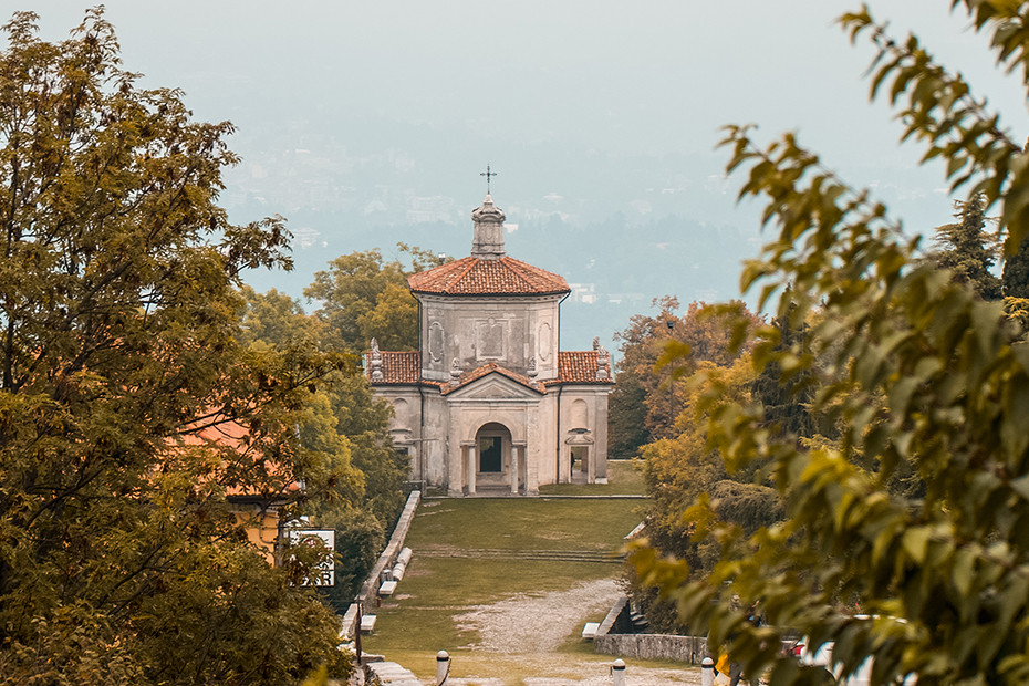 Sacro Monte (Holy Mountain) 