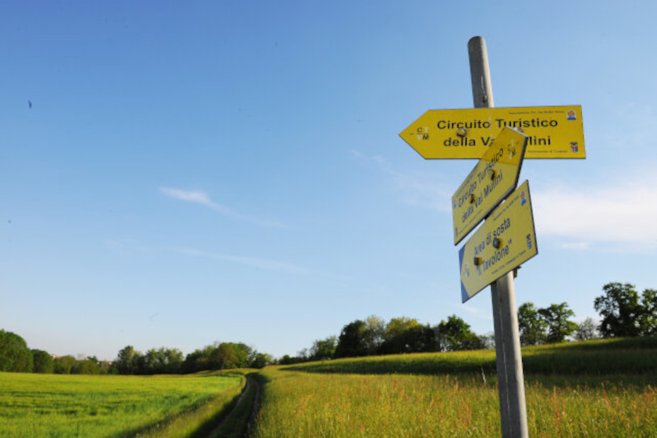 L’ambiente del circuito turistico