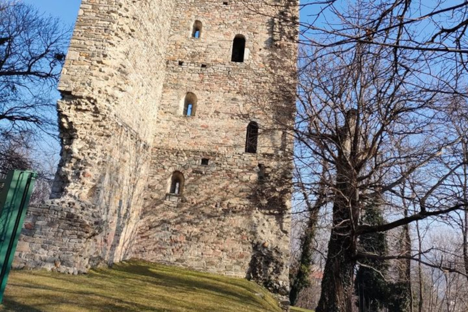 La torre di Velate