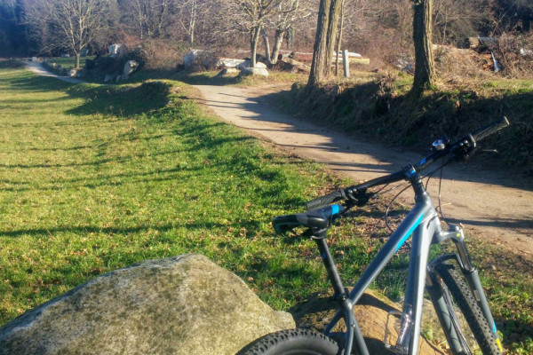 Bike Tour around the Lakes of Comabbio and Varese