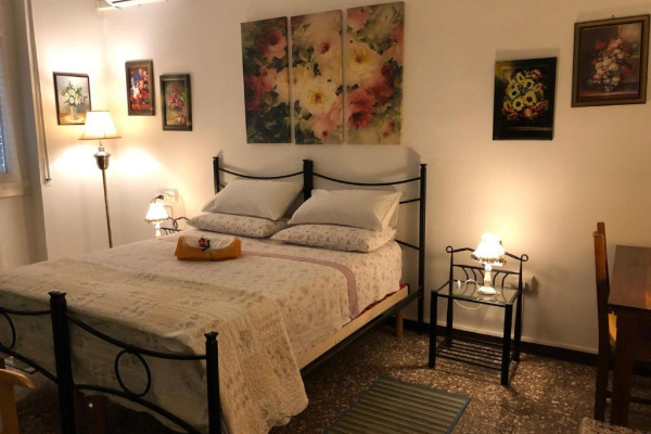 BB Rosa Double Room