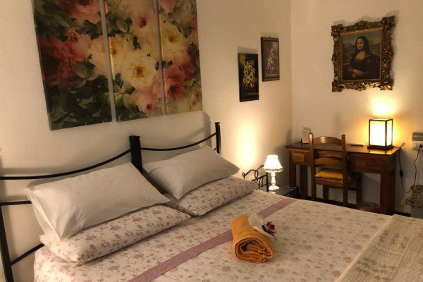 BB Rosa Double Room