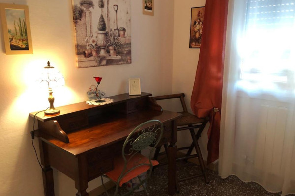 BB Rosa Double Room