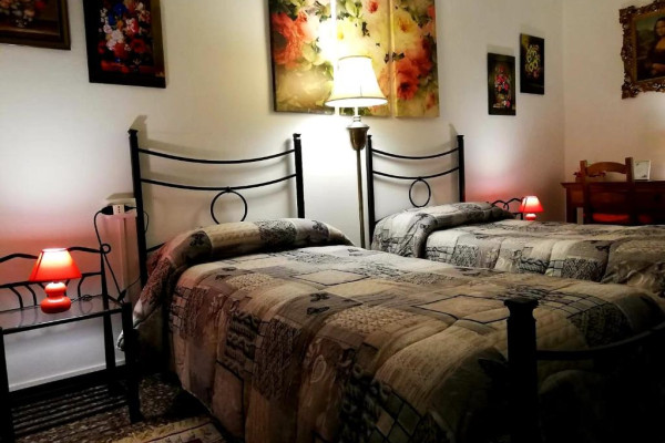 BB Rosa Double Room
