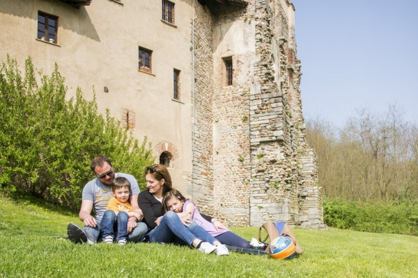 Monastero di Torba - Foto Gabriele Basilico