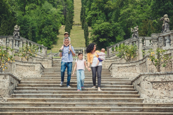 Villa Della Porta Bozzolo - Foto Davide Poerio