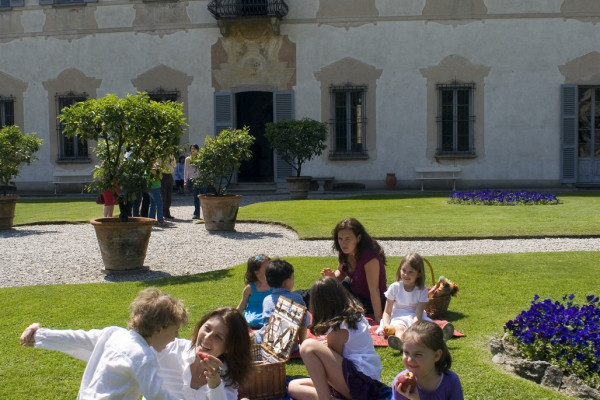 Villa Della Porta Bozzolo - Foto Flavio Pagani