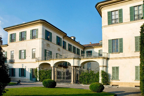 Villa Litta Panza a Varese