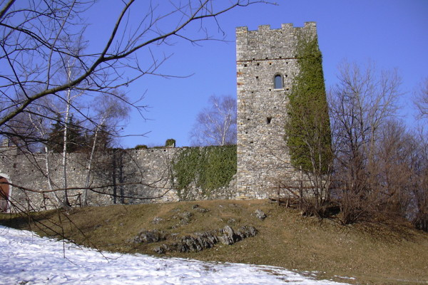 Rocca di Orino