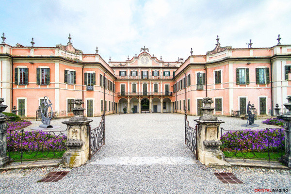 Palazzo Estense a Varese