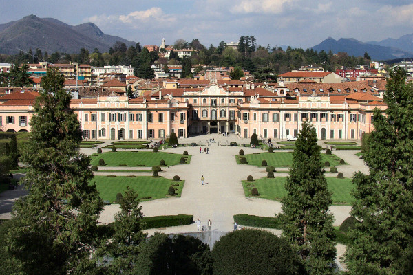 Giardini Estensi a Varese