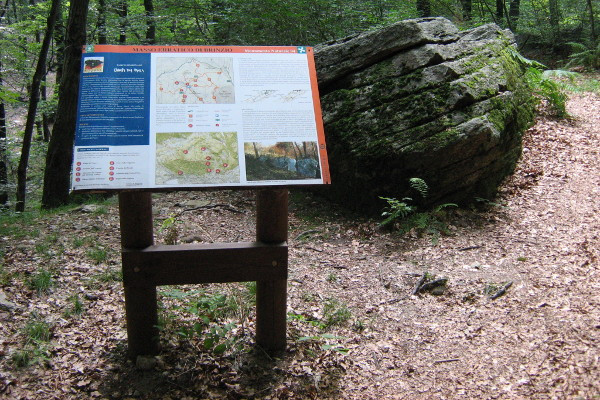 Parco Campo dei Fiori a Varese