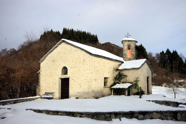 San Michele a Porto Valtravaglia