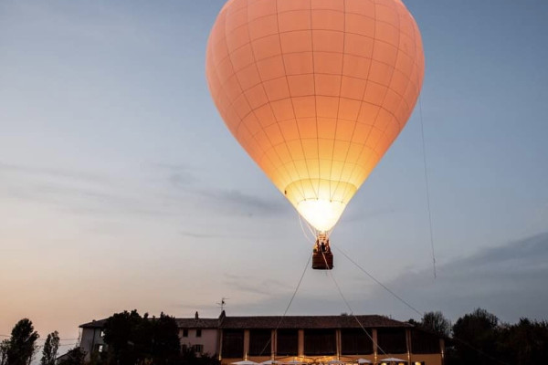 Eventi serali suggestivi