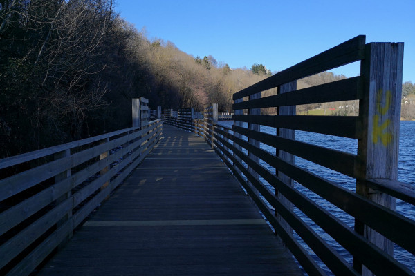 Bike Tour around the Lakes of Comabbio and Varese